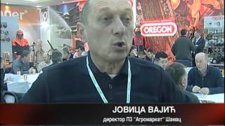 Bijeljina, Agromarket sajam Gradiska - Expo 2015