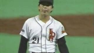 1995.4.8　ダイエーvsオリックス1回戦　5/13