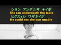 【発音解説】michael jackson smooth criminal【カタカナ歌詞】 マイケル・ジャクソン スムーズ・クリミナル）