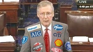 Bill May Force Congress To Wear Donor Logos Like Nascar