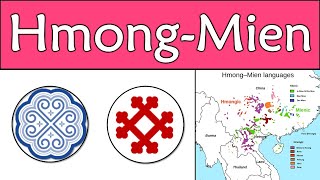 HMONG-MIEN LANGUAGES