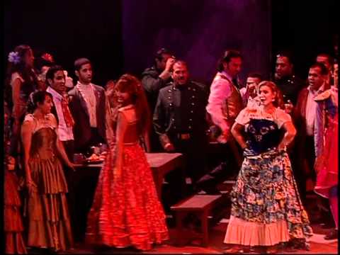 Opera Carmen.Georges Bizet - YouTube