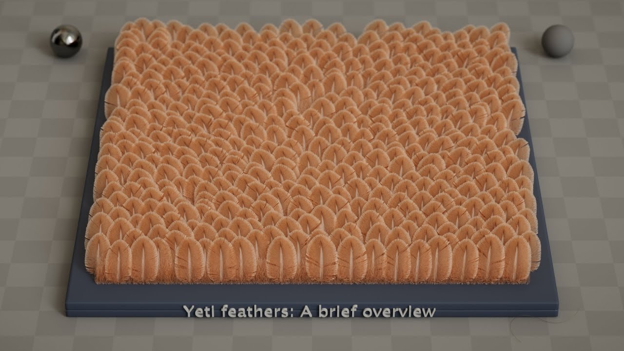 Yeti Feathers A Brief Overview Youtube