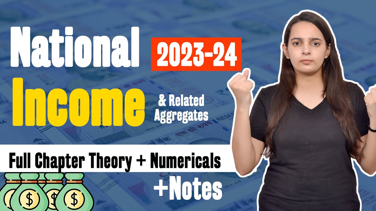 National Income And Related Aggregates Class 12 One Shot ...