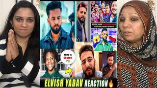 Elvish Yadav New Dangerous Attitude Videos 🙏🥵 || Elvish Yadav Heavy Attitude || Pakistani Reaction