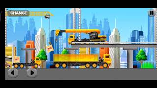 level 10# construction world build city # game #( killer)