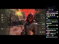 misbegotten warrior u0026 crucible knight 【solo no hud】