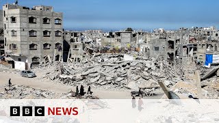 Hamas and Israel Ceasefire held into third day | BBC News