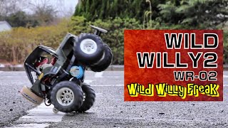 【RC・ラジコン】WILD WILLY 2・WR-02・TAMIYA  ～ ワイルドウイリー 2 ・ワイルドウィリー・WR02・タミヤ ～ #655