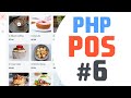 #06 Navigation links 2 | Simple point of sale app in php & javascript | Quick programming tutorial