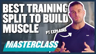 Best Training Split For Building Muscle — Expert Guidance | Myprotein