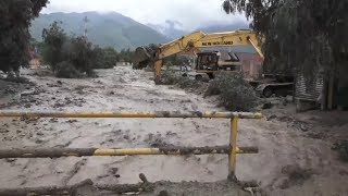 Alcaldia de Cochabamba suma su apoyo a Tiquipaya