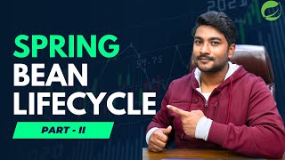 Spring Boot - Bean Lifecycle Interview Prep | BeanFactoryPostProcessor Vs BeanPostProcessor | #2