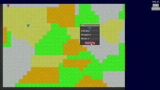libgdx: Turn Based Game Development - Tile Map Generation