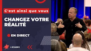 (Dr Joe Dispenza) C'est ainsi que vous CHANGEZ VOTRE RÉALITÉ [arrêtez de vous contenter de moins]