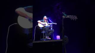 Alan Doyle performs "Laying Down to Perish" Live from the Juno Awards Songwriters' Circle 2016