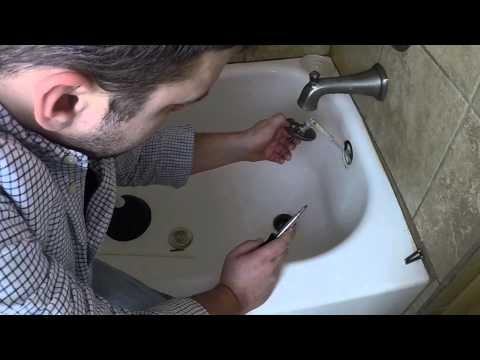 How to Unclog your Bathtub Drain in 5 minutes How to Unclog your Bathtub Drain in 5 minutes
