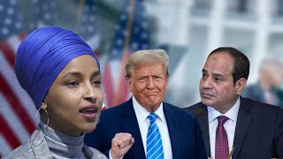 Gen. Siisii \u0026 Ilhaan Omar oo si la yaab leh ugu jawaabay Trump— Xiisadda cusub