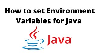 Develop BDD Automation Framework from Scratch | Selenium Java | Set Environment Variables for Java