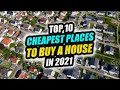 Top 10 Cheapest States To Buy A House - Nowhere Diary