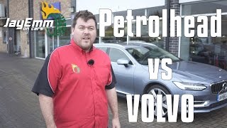 Can a Petrolhead like a Volvo Estate?