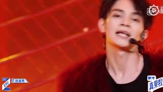 190322idol produce2 wenhan performance