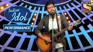 Shahzan के "Bolna" को मिला Standing Ovation | Indian Idol Season 10