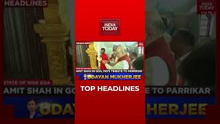 Top Headlines At 5 PM | India Today | January 30, 2022 | #Shorts