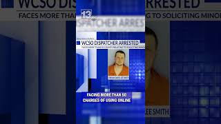 WCSO Employee Arrests