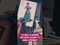 TU SEI LA DONNA DEI SUOI SOGNI? TI AMA E PENSA?❤️ #tarot #love #viral #video #shorts