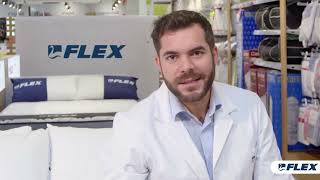 Encuentra el colchón que se adapta a ti con Flex