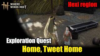 Where Winds Meet | Home, Tweet Home (Phoenix Harmony)