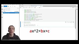 Python 6.3 - np.polyfit (additional cases)