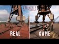 S.T.A.L.K.E.R 2 vs REAL CHERNOBYL nuclear power plant. Graphics Comparison 2