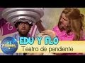 Me Resbala - Teatro de pendiente: Piojo por ojo, pendiente por diente