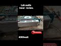 lab audio  inner review 😯 || 4000 watt || amplifier || Dj || #shorts