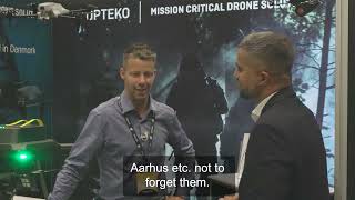 UPTEKO on mission-critical drone operations and industry demands