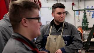 Volvo Trucks Apprentice Film
