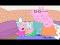 the very messy ice cream 🍦 peppa pig official full episodes