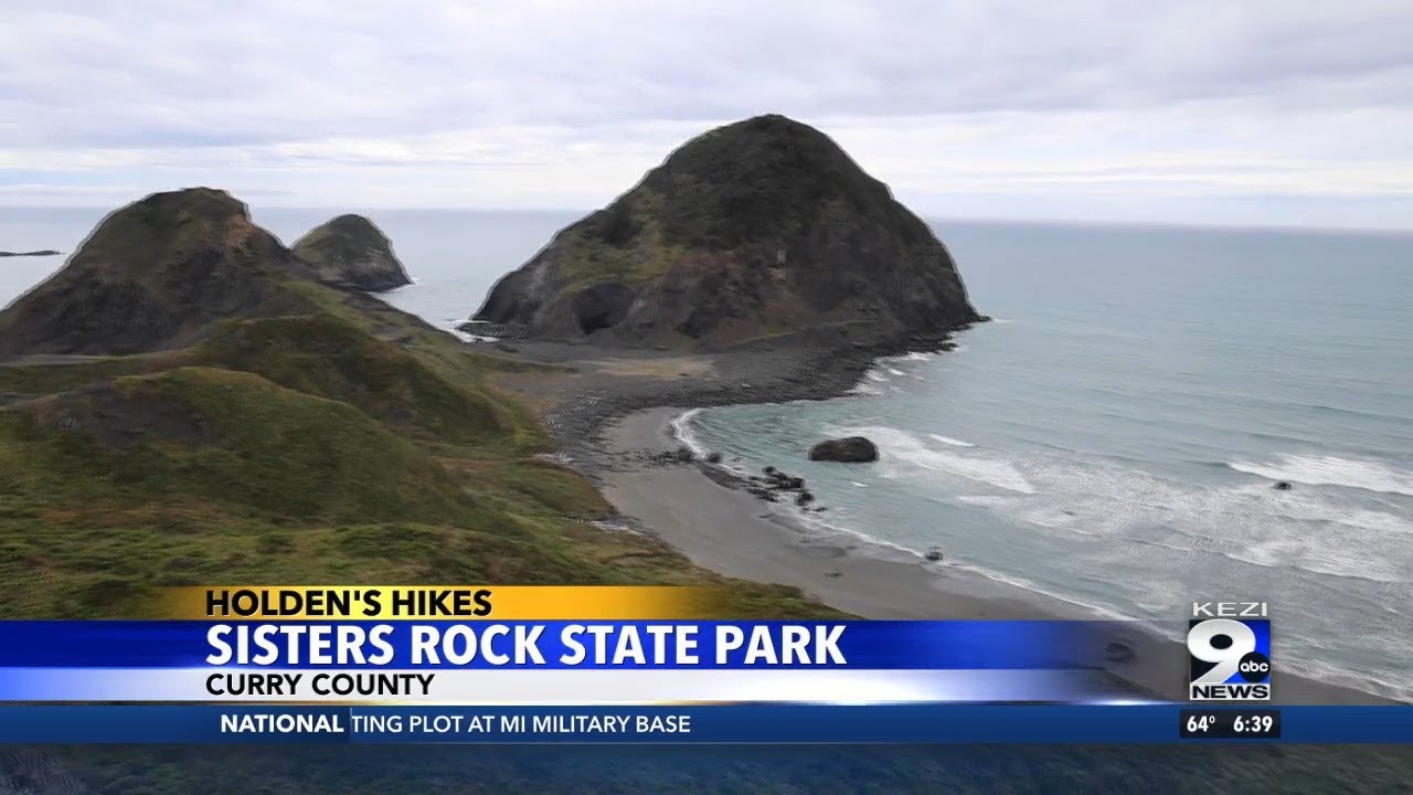 Holden S Hikes Sisters Rock State Park Youtube