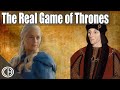 The Real Game of Thrones | Casual Historian