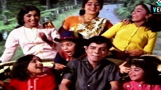 Kadavul Orunaan Ulagai - Gemini Ganesan | Kanchana | Nagesh | Music By Viswanathan | Shanthi Nilayam