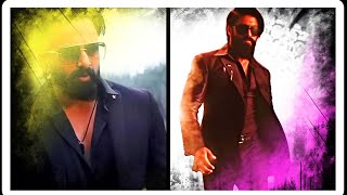 WHO IS THE BEST ACTION HERO?  YASH  vs UNNIMUKUNDAN