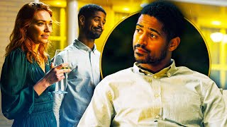 The Couple Next Door's Pete \u0026 Evie Relationship Explained By Stars Alfred Enoch \u0026 Eleanor Tomlinson