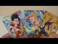 【ドラゴンボールヒーローズ】カードグミ13 開封動画☆☆