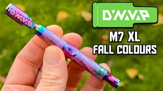 DynaVap M7 XL Fall Colours: ObsidiuM \u0026 RosiuM Unveiled!