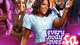 Everybody loves Jenifer Full Movie starring Funke Akindele, Falz