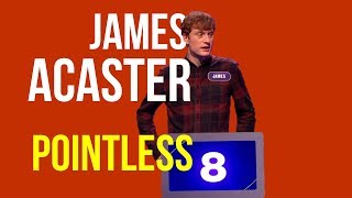 James Acaster on Pointless