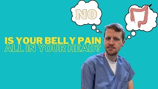 Let’s Talk about IBS (your pain is not all in your head)