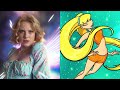 STELLA'S TRANSFORMATION | FATE: The Winx Saga VS Original Winx Club Comparison